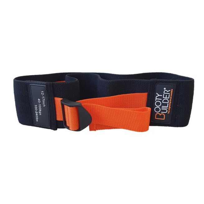 Booty Builder Booty Builder Loop Band Adjustable Black 2